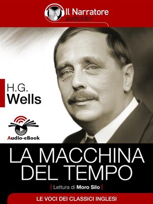 cover image of La Macchina del Tempo (Audio-eBook)